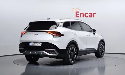 Kia Sportage 2022, 40760 км, за 16760.52 USD