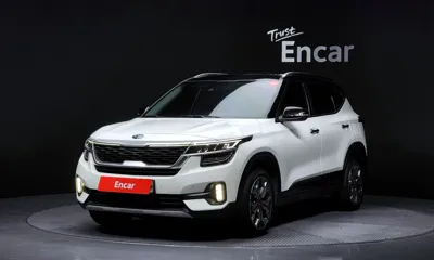Kia Seltos · 2020 год