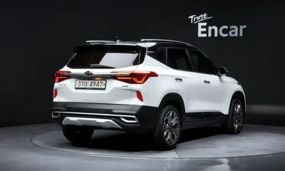 Kia Seltos 2020, 157662 км, за 12167.85 USD