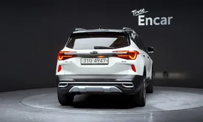 Kia Seltos 2020, 157662 км, за 12167.85 USD