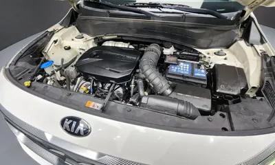 Kia Seltos 2020, 157662 км, за 12167.85 USD - фото 6