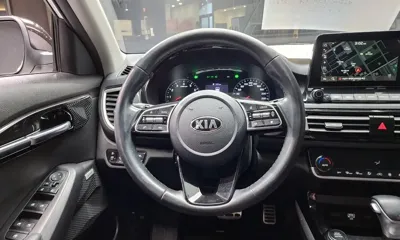 Kia Seltos 2020, 157662 км, за 12167.85 USD - фото 14