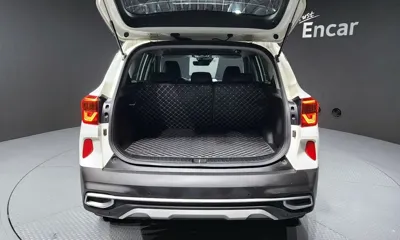 Kia Seltos 2020, 157662 км, за 12167.85 USD - фото 20