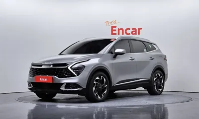 Kia Sportage · 2024 год