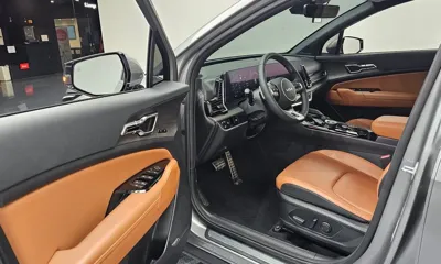 Kia Sportage 2024, 29108 км, за 23318.44 USD - фото 11