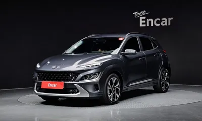 Hyundai Kona · 2022 год
