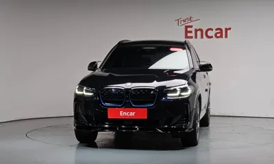 BMW iX3 2024, 53866 км, за 34128.57 USD