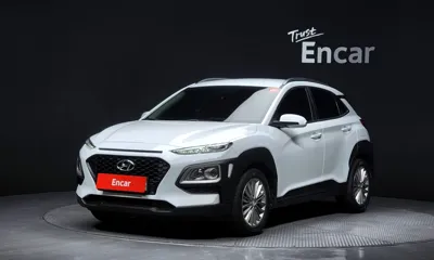 Hyundai Kona · 2019 год