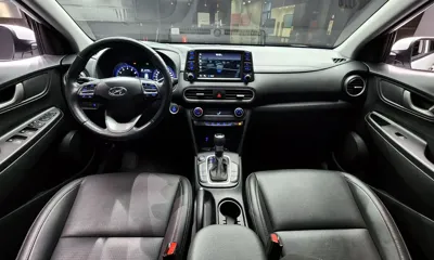 Hyundai Kona 2019, 59977 км, за 11171.35 USD - фото 7