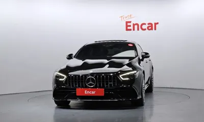 Mercedes-Benz AMG GT 2021, 101237 км, за 37378.91 USD