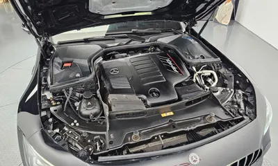 Mercedes-Benz AMG GT 2021, 101237 км, за 37378.91 USD - фото 6