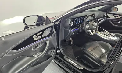 Mercedes-Benz AMG GT 2021, 101237 км, за 37378.91 USD - фото 10