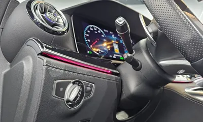 Mercedes-Benz AMG GT 2021, 101237 км, за 37378.91 USD - фото 29