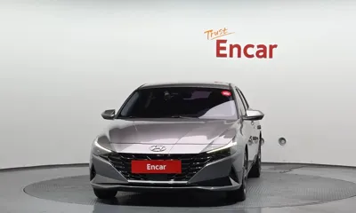 Hyundai Avante 2021, 82627 км, за 10614.05 USD