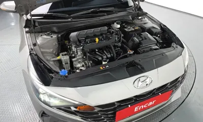 Hyundai Avante 2021, 82627 км, за 10548.12 USD - фото 6