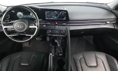 Hyundai Avante 2021, 82627 км, за 10548.12 USD - фото 7