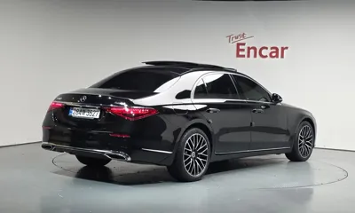 Mercedes-Benz S-Class 2022, 25154 км, за 75489.04 USD