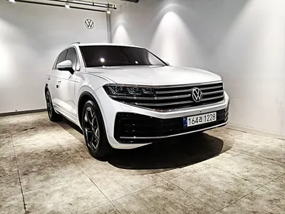 Volkswagen Touareg · 2024 год