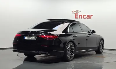Mercedes-Benz S-Class 2022, 131919 км, за 46838.45 USD