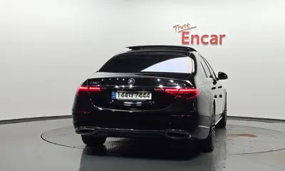 Mercedes-Benz S-Class 2022, 131919 км, за 46838.45 USD