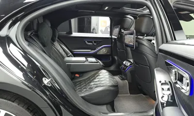 Mercedes-Benz S-Class 2022, 131919 км, за 46838.45 USD - фото 12