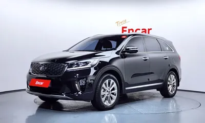 Kia Sorento · 2018 год