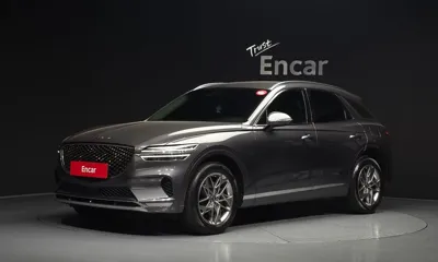 Genesis GV70 · 2022 год