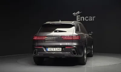 Genesis GV70 2022, 56552 км, за 21498.38 USD