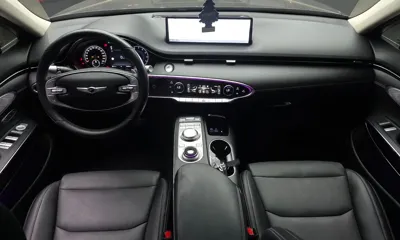 Genesis GV70 2022, 56552 км, за 21498.38 USD - фото 7