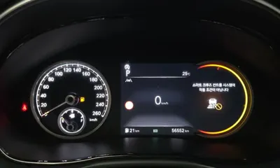 Genesis GV70 2022, 56552 км, за 21498.38 USD - фото 8