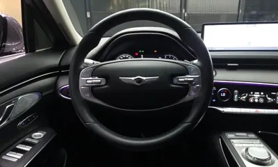 Genesis GV70 2022, 56552 км, за 21498.38 USD - фото 13