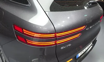 Genesis GV70 2022, 56552 км, за 21498.38 USD - фото 23