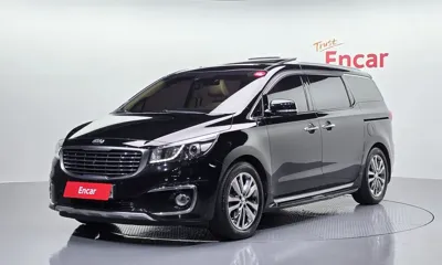 Kia Canival · 2018 год