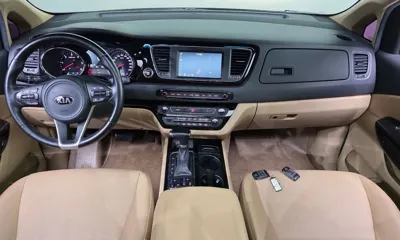 Kia Canival 2018, 101865 км, за 9584.88 USD - фото 7