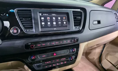 Kia Canival 2018, 101865 км, за 9584.88 USD - фото 13