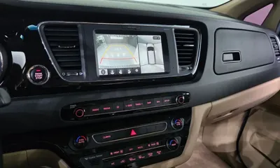 Kia Canival 2018, 101865 км, за 9584.88 USD - фото 15