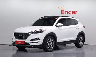 Hyundai Tucson · 2016 год