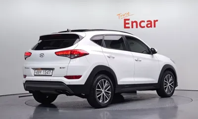 Hyundai Tucson 2016, 192547 км, за 7155.05 USD
