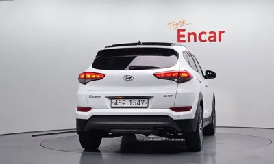 Hyundai Tucson 2016, 192547 км, за 7155.05 USD