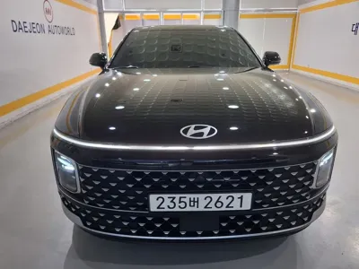 Hyundai Grandeur · 2023 год