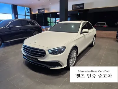 Mercedes-Benz E-Class · 2023 год
