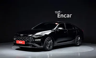 Kia K8 · 2023 год