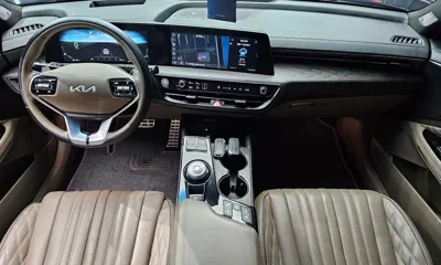 Kia K8 2023, 95205 км, за 18970.72 USD - фото 7