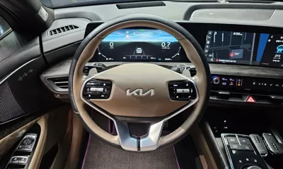 Kia K8 2023, 95205 км, за 18970.72 USD - фото 13
