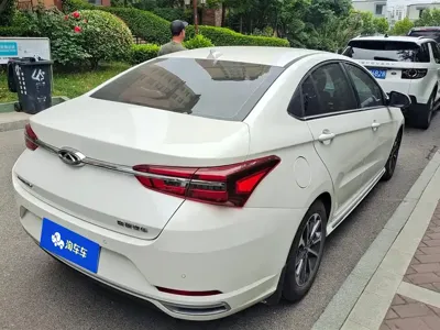 Chery Arrizo GX 2020, 18200 км, за 3536.22 USD