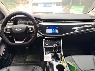 Chery Arrizo GX 2020, 18200 км, за 3521.44 USD - фото 12