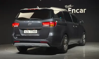Kia Canival 2015, 166286 км, за 5382.7 USD
