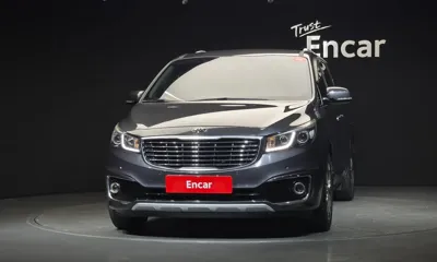 Kia Canival 2015, 166286 км, за 5382.7 USD