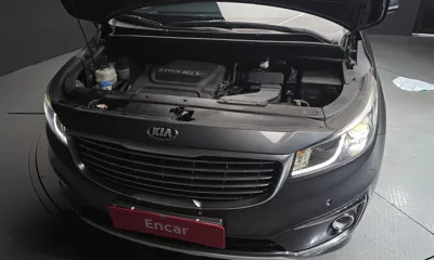 Kia Canival 2015, 166286 км, за 5382.7 USD - фото 6