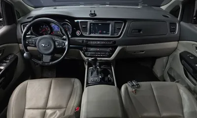 Kia Canival 2015, 166286 км, за 5382.7 USD - фото 7